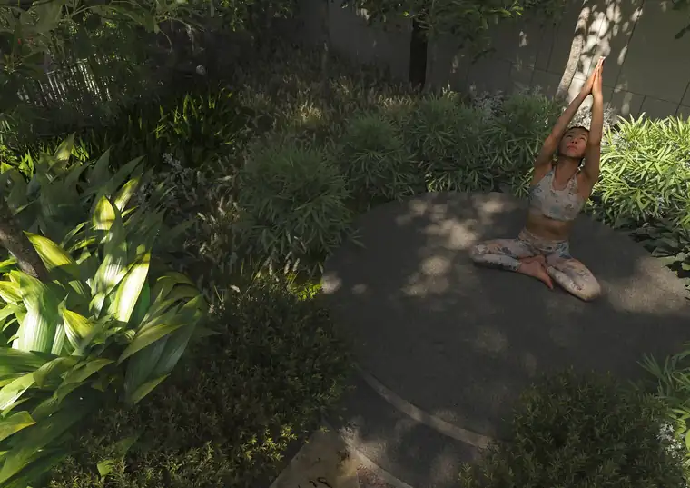 Yoga & Meditation