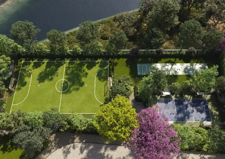 Futsal Ground