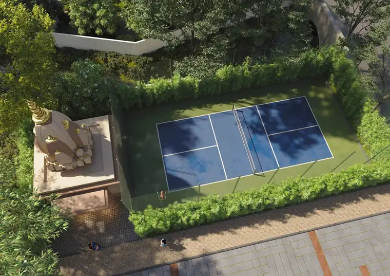 Pickleball Court