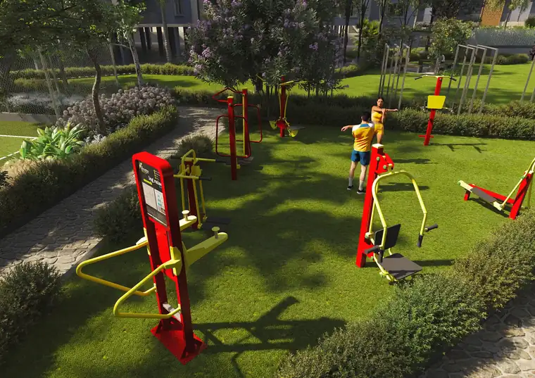 Outdoor Fitness