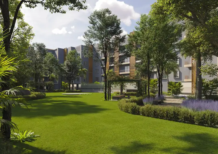 Central Lawn